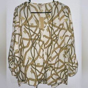 Michael Kors NWT XL clean never used